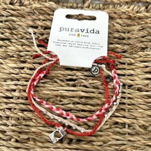 [pura vida] Love Stack